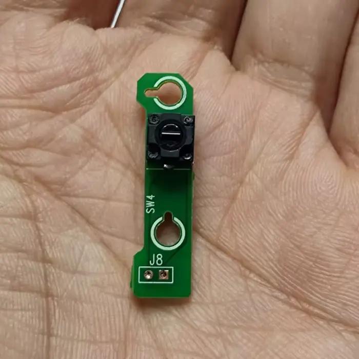 Pour MX Master3S bouton de souris interrupteur carte mère remplacement