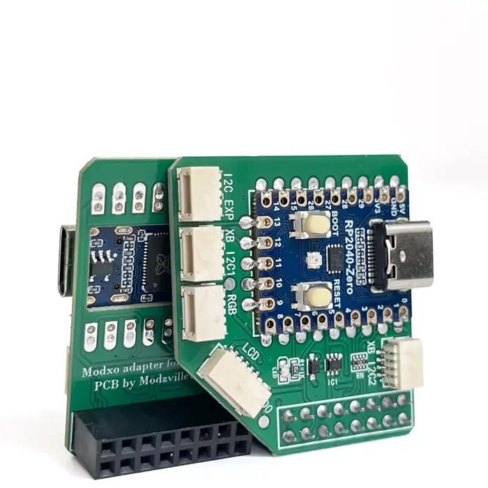 Modchip ModXo pour cartes mères Xbox 1.0-1.6 d'origine