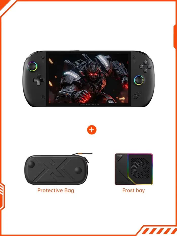 Pack d'accessoires OneXPlayer | Protection d'écran + Joystick +