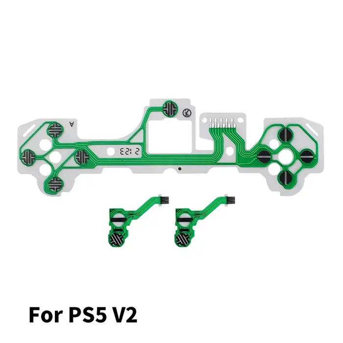 Film de contrôleur KOQZM pour PS5 en materiaux de haute qualite pour une experience de jeu personnalisable et durable occasions speciales