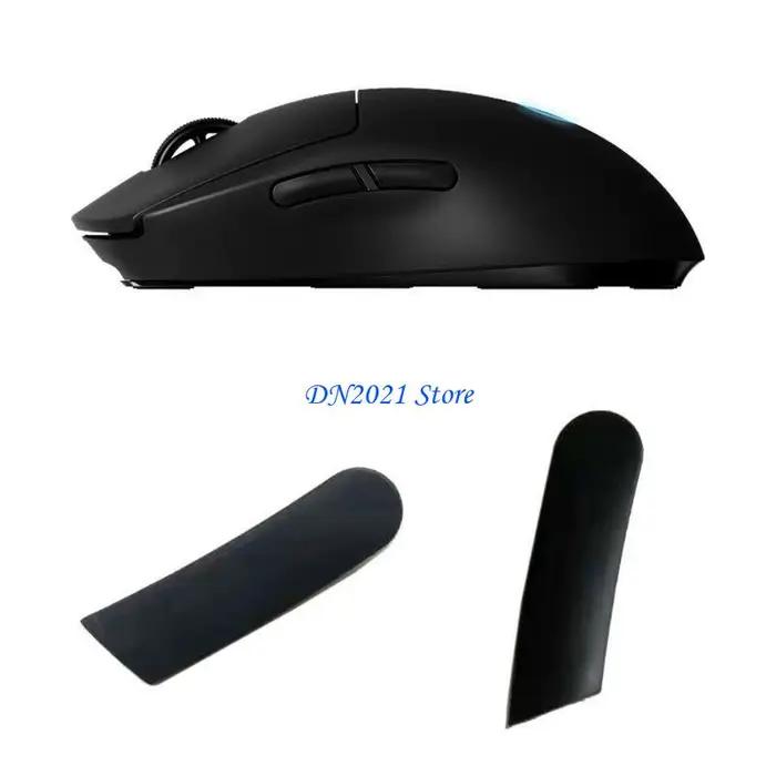 Bouton latéral des touches latérales F3ke 1pc pour les boutons GPRO Wireless Mouse à gauche