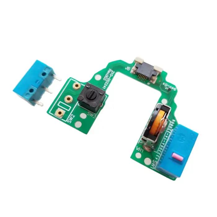 Carte mère Micro Motion PCB avec micro interrupteur