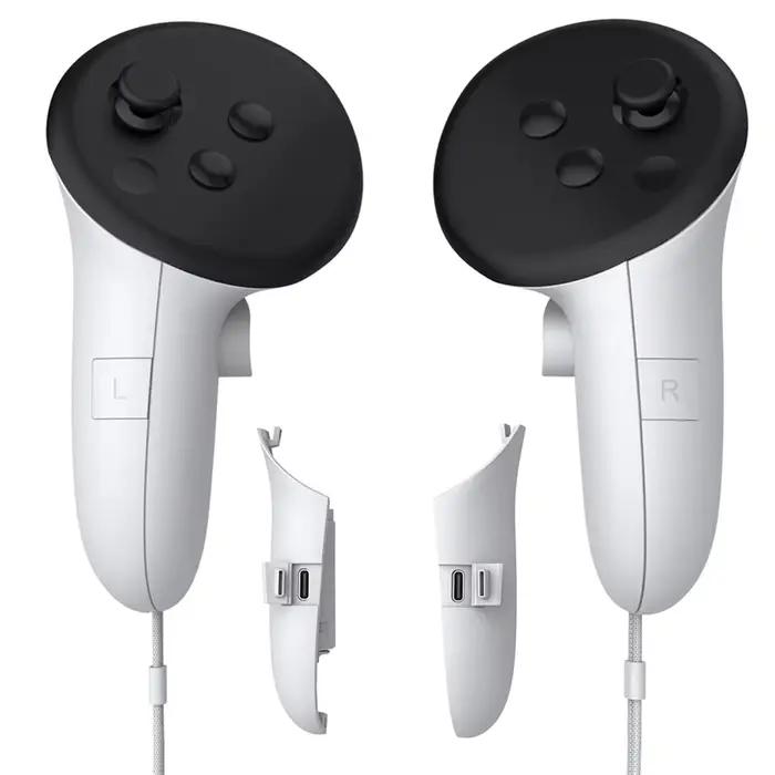 Pack de batteries pour manettes VR Meta Quest 3S/3