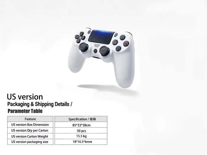 NOUVEAU Manette de jeu sans fil Super Hit avec gyroscope 6 axes