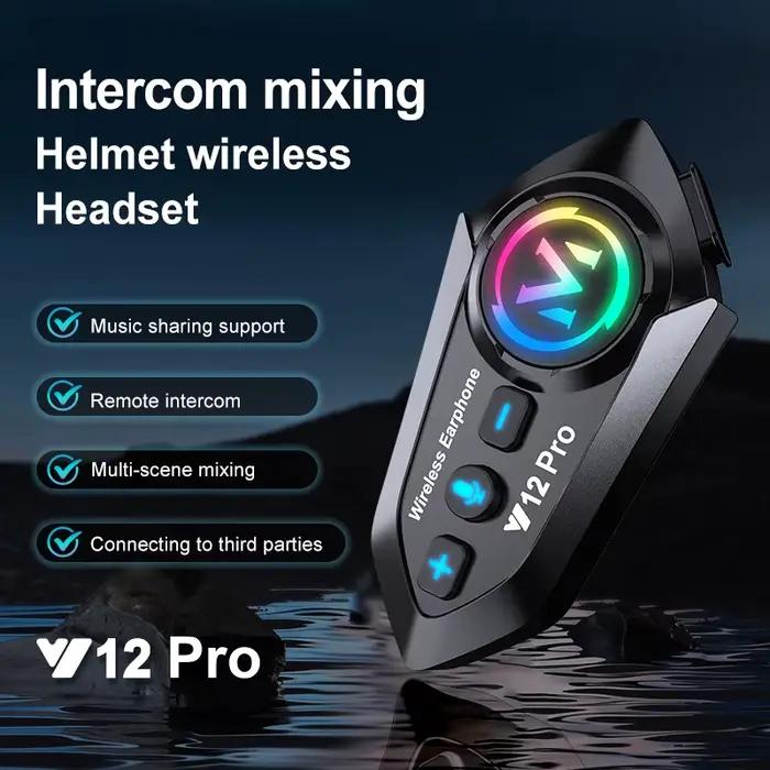 Casque d'écoute Bluetooth 5.4