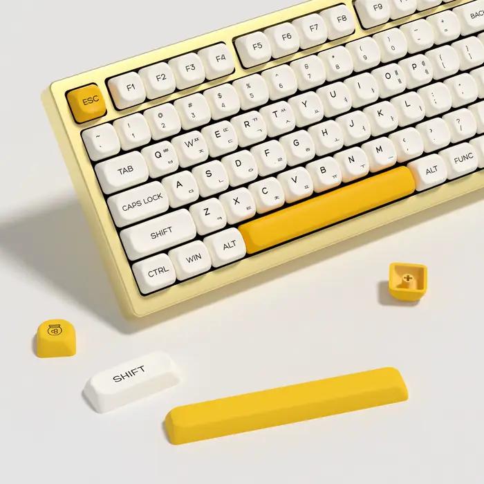 KBDiy-Clavier mécanique sans fil Bluetooth