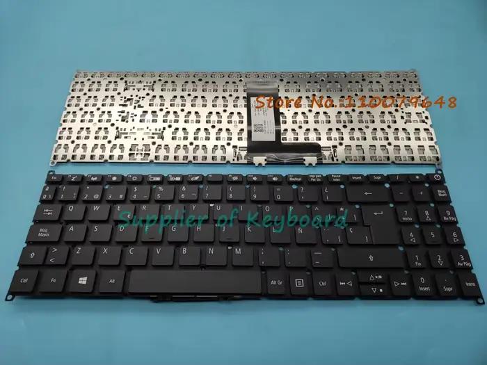 Clavier SP/US/HB pour Acer Aspire A315-42 A315-54 A515-43 A515-53 A515-52 A515-54G A515-55 A515-56G A515-56T N18Q13 N19C1 N19H1