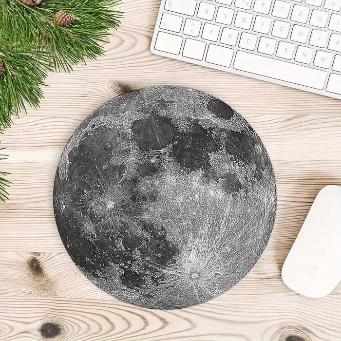 Tapis de souris de jeu Moon Design