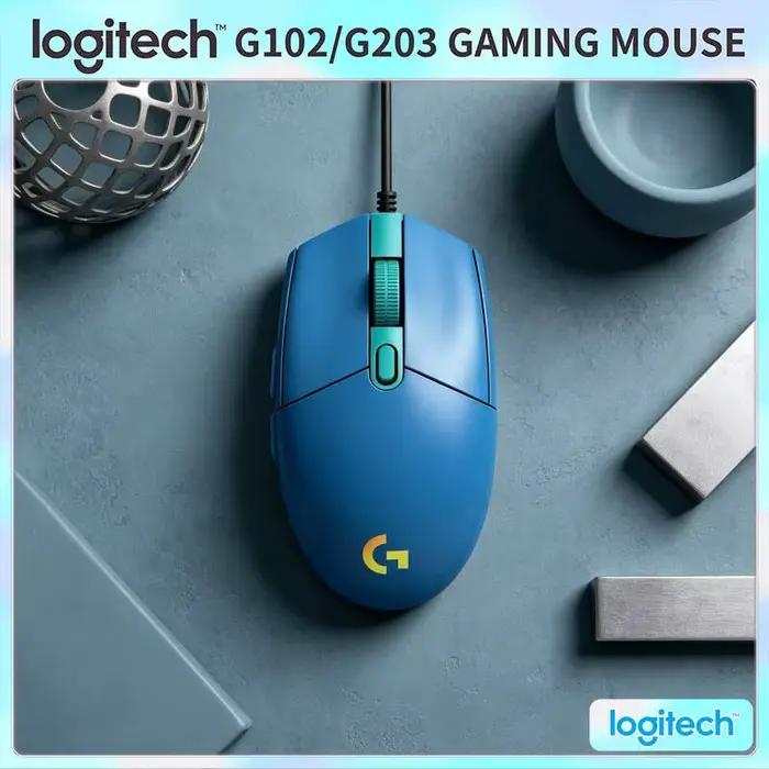 Souris de jeu filaire Logitech G203 Prodigy