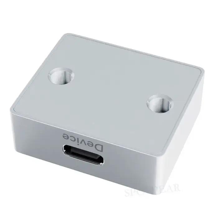 Répartiteur de signal d'alimentation Raspberry Pi PiKVM Type-C avec protection contre l'alimentation inversée