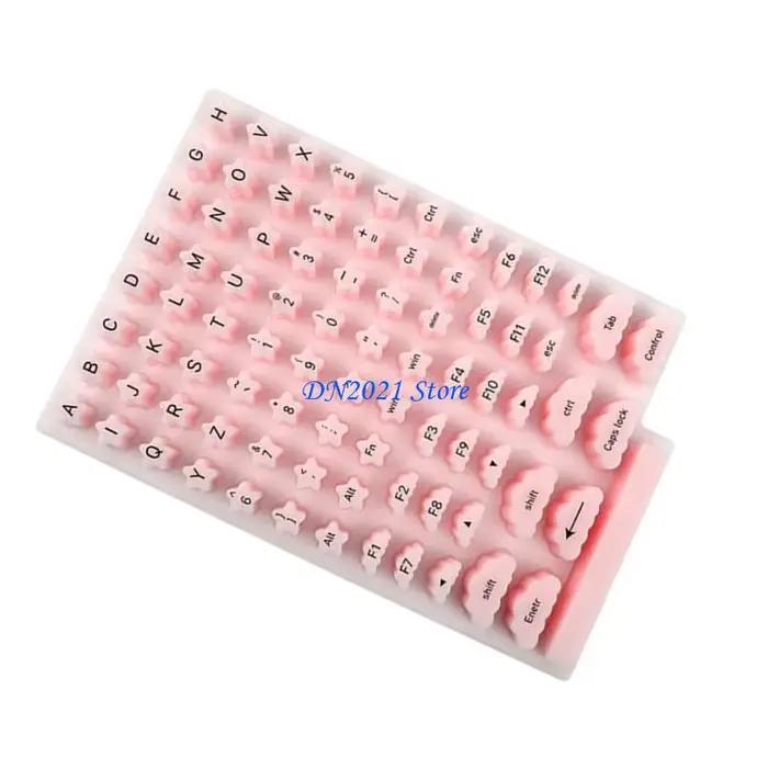 F3KE rehausseurs clavier en Silicone souple