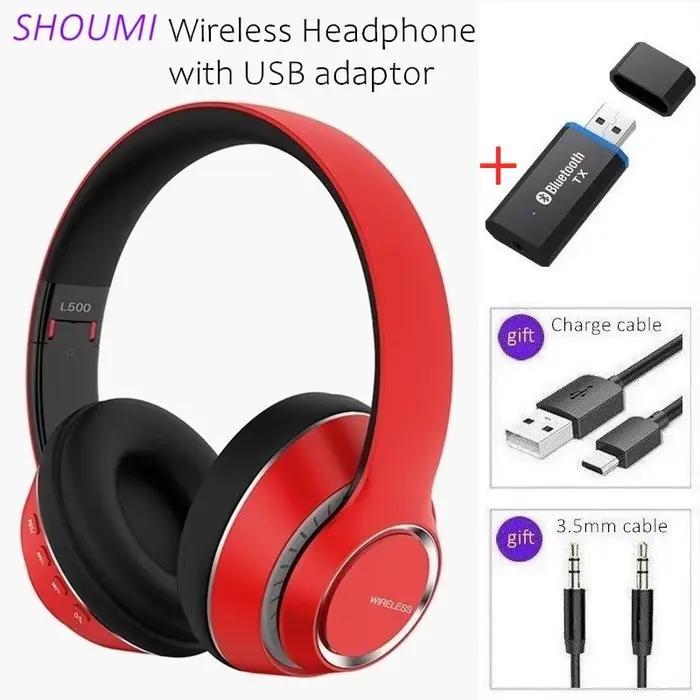 L500 casque de télévision sans fil Bluetooth