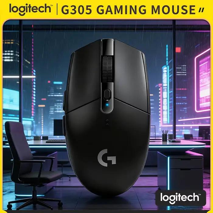 Souris de jeu LIGHTSPEED Logitech G305
