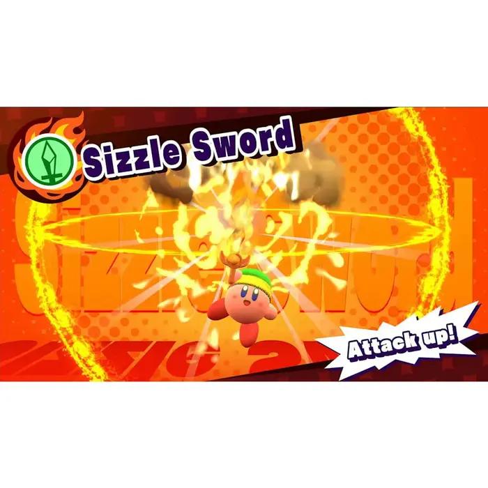 Kirby Star Alliés Nintendo Switch Jeu Offres 100% Officiel Original Physique Carte de Jeu Action Genre pour Commutateur OLED Lite