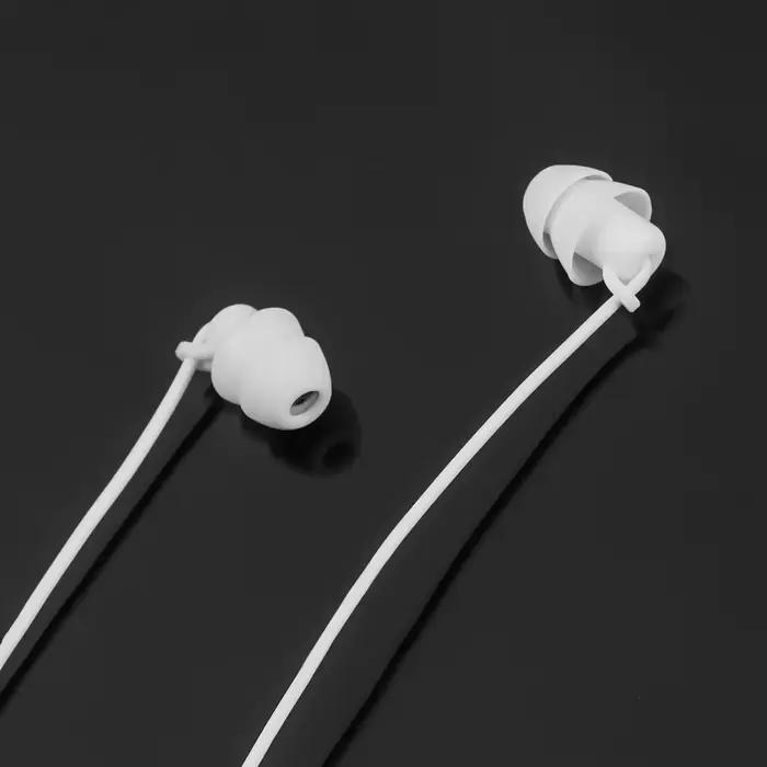 Écouteurs intra-auriculaires filaires à réduction de bruit