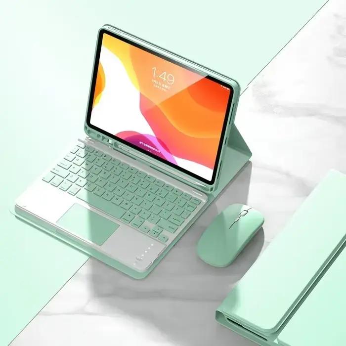 Coque de clavier à pavé tactile pour iPad 11e génération