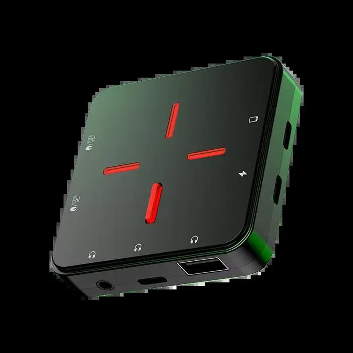 Gamwing M12 clavier de jeu Mobile et adaptateur de convertisseur de contrôleur de souris Delta Force pour jeux natifs Call of Duty pour Android et iOS
