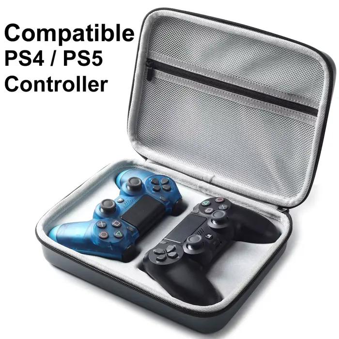 Pour étui de contrôleur PS5/PS4