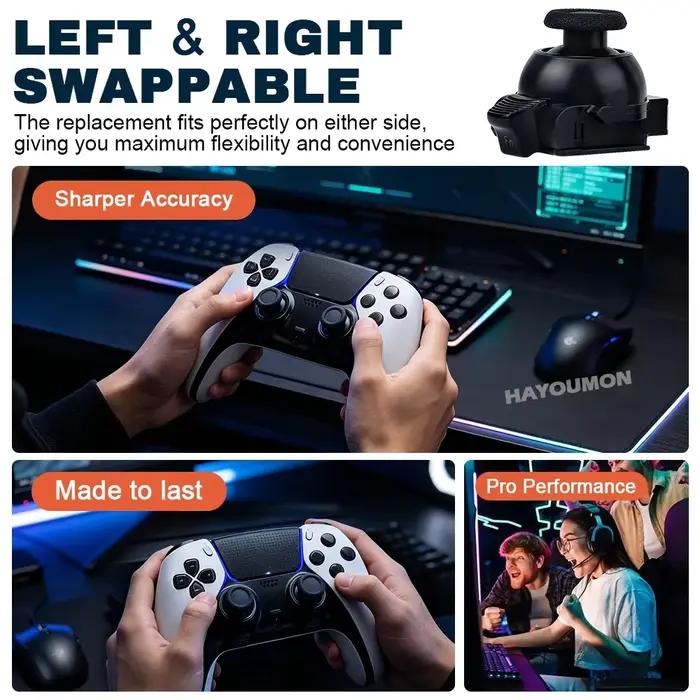 Nouveau module de remplacement pour manette sans fil PS5 DSE Edge