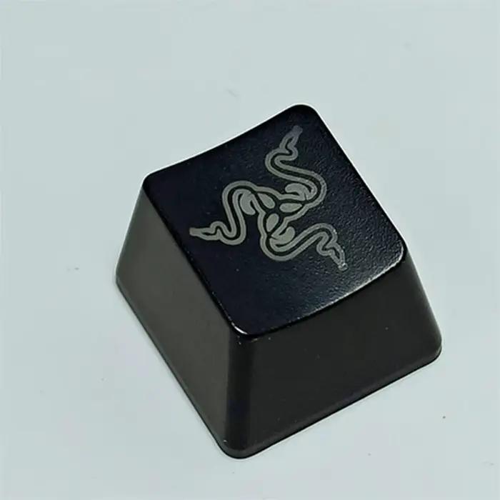Crossing Axis R4 ABS translucide Keycap clavier mécanique