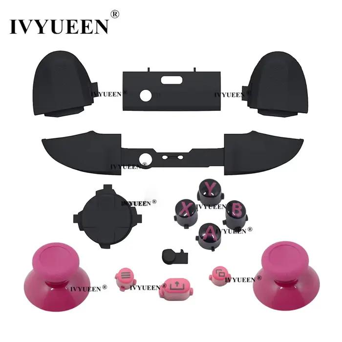 Kit de boutons de déclenchement IVYUEEN RB LB pour manette Xbox Series X S Core