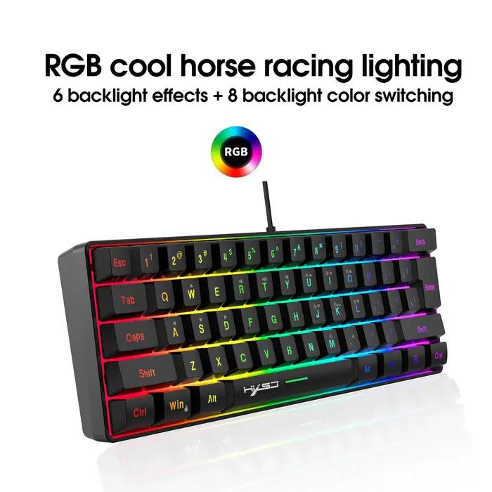 Clavier de jeu filaire ultra spirit