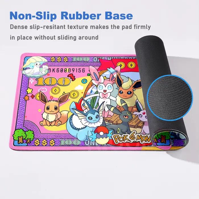 Tapis de souris HD Pokemon Kawaii Japan Anime