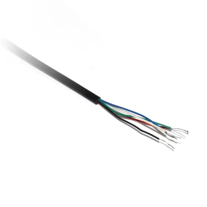 Câble de remplacement pour manette de jeu NES pour réparation et maintenance, câble de remplacement pour manettes NES, pièce de rechange pour manettes de jeu, pour collectionneurs et nostalgiques