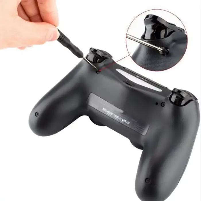 Ensemble de tournevis pour réparation de manettes de jeu pour Sony PSP, PSV, PS5, PS4, Dualshock 4, Nintendo WiiU, New 3DS, XL, LL, 3DSXL occasions spéciales de réparation et maintenance de qualité