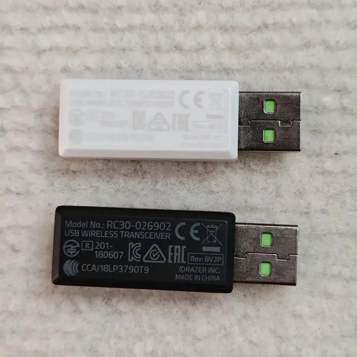 Récepteur de dongle USB pour casque sans fil