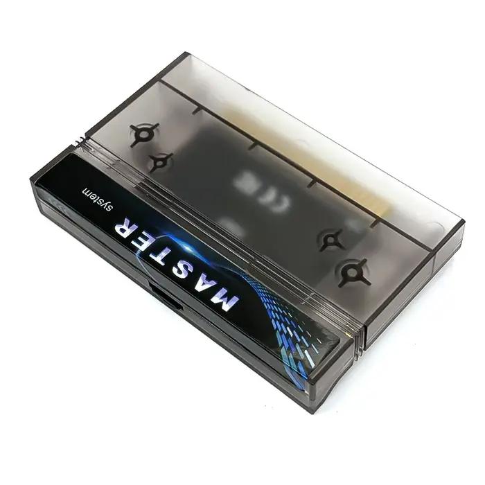 Nouveau système maître 1400 en 1 cartouche de jeu ED MS carte Flash pour les états-unis EUR SEGA Master System I