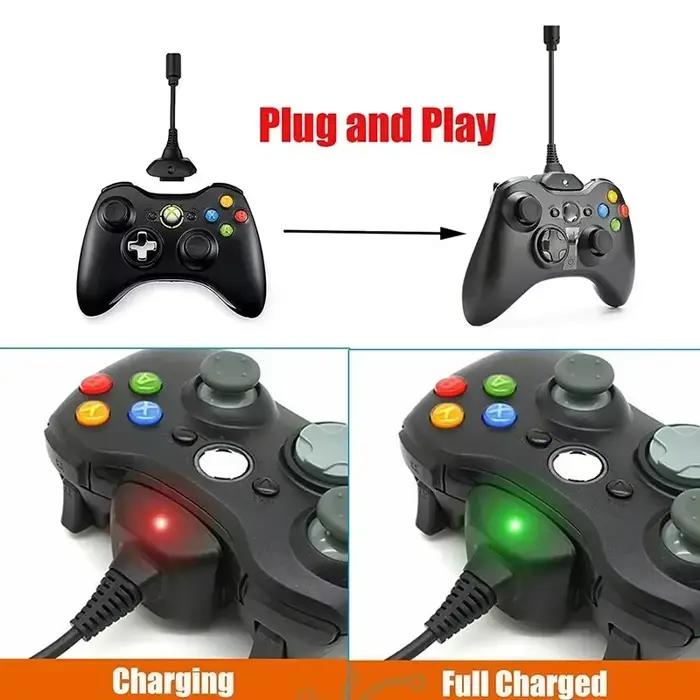 Câble de chargement de chargeur de manette de jeu