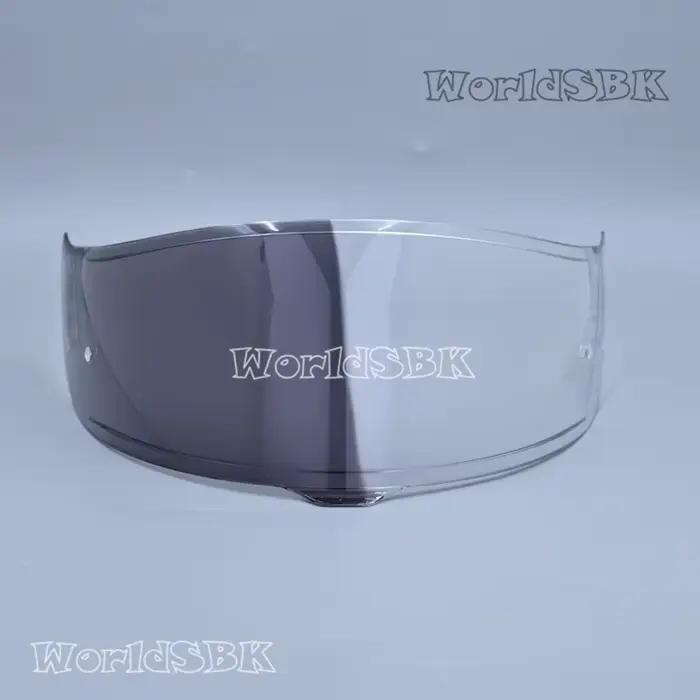 GT air 3-Visière photochromique pour SHOEI CNS-1C CNS s GT-Air3 ightAir 3 Casque de moto Lentille Visière en verre Clair