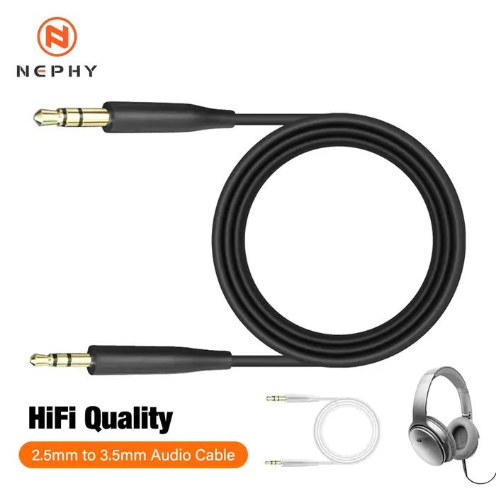 Câble d'écouteurs pour Bose QC35 QC25 QC35 II QC45 700 NC700