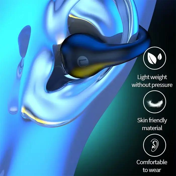 Casque sans fil Bluetooth à réduction de bruit