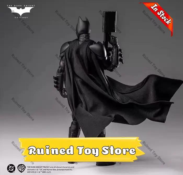 [En stock] INART Dark Knight Batman Accessory Pack 1/12 Action Model Doll Toy