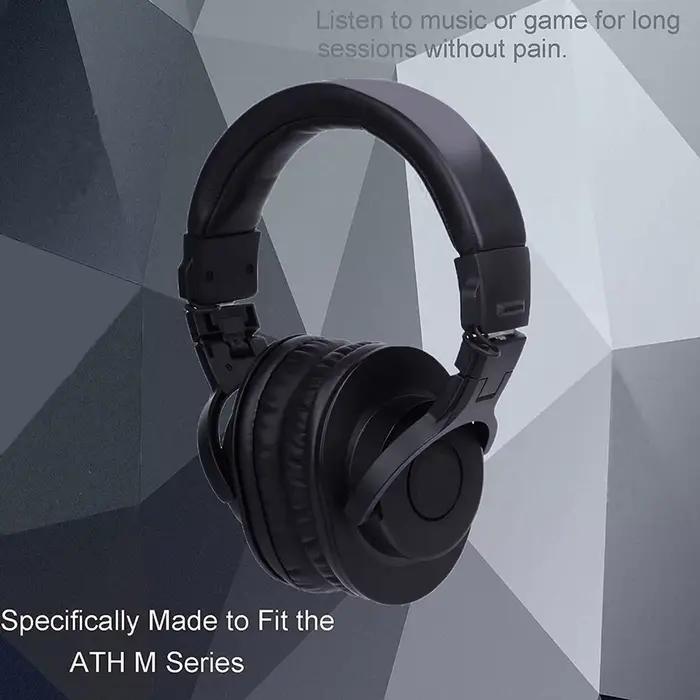 Oreillettes de rechange M50X