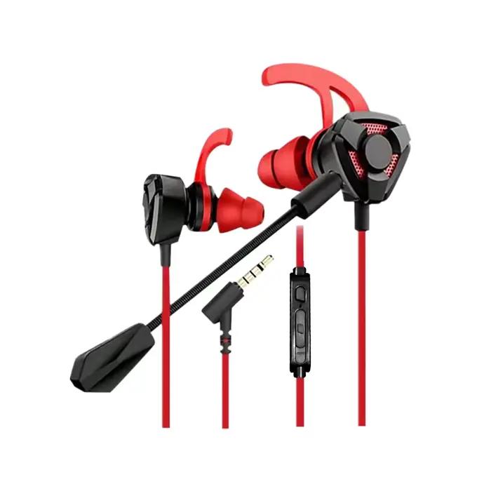 Casque Gamer Casque filaire écouteur jeu écouteurs avec micro pour Pubg PS4 CSGO Casque téléphone tablette ordinateur portable jeu universel