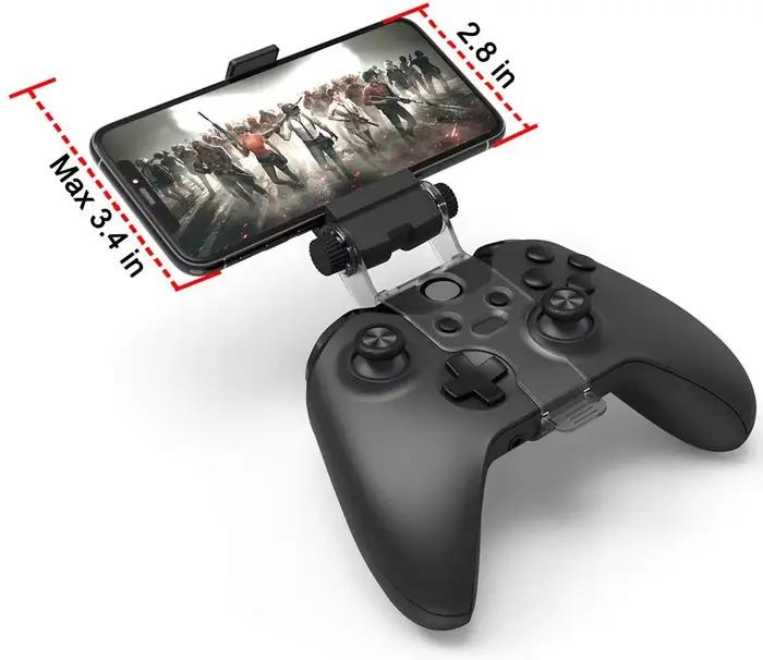 Support de pince de support de jeu Mobile pour contrôleur