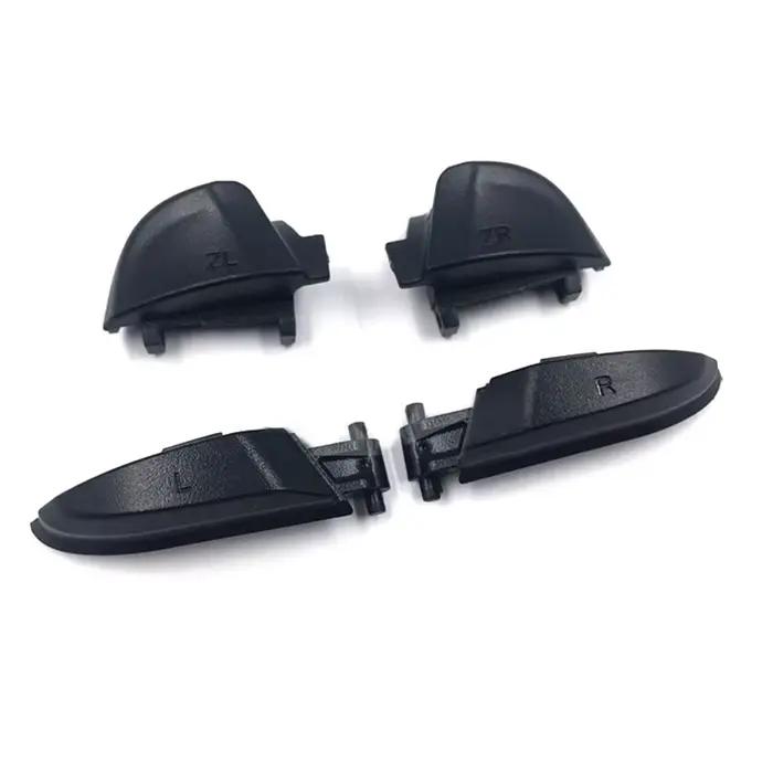 Pièces de réparation de bouton de clé de déclenchement ZL ZR L R pour contrôleur Nintendo Switch Pro