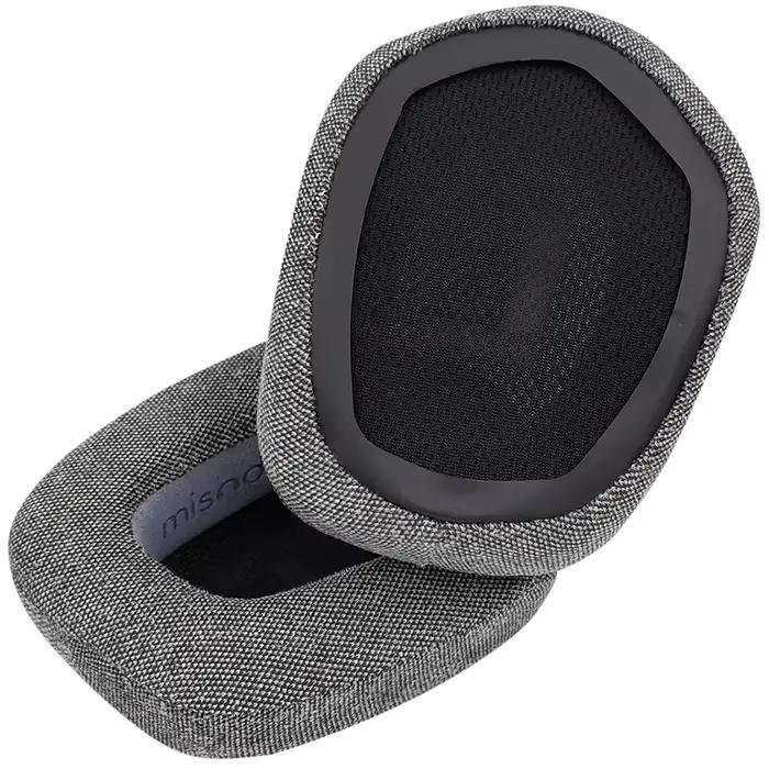 Misodiko – oreillettes de remplacement améliorées pour casque de jeu Logitech G335 / G535 / G733.