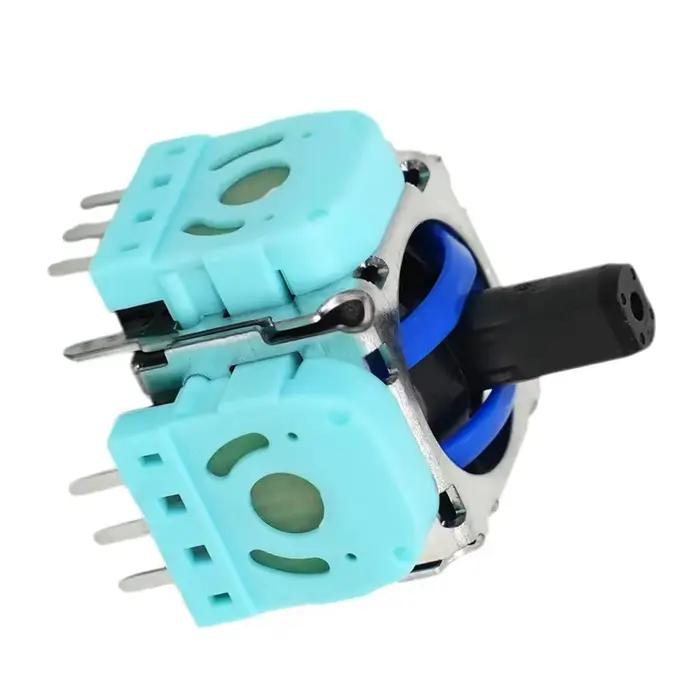 Pour PS5 TMR magnétorésistif effet Hall Joystick contrôleur réparation pièces de rechange pour contrôleurs de jeu