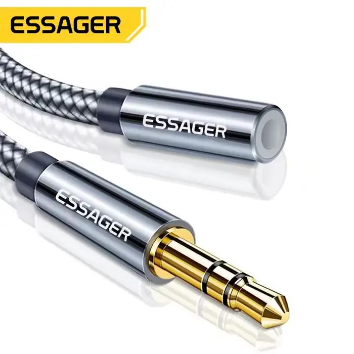 Essager – câble d'extension de casque