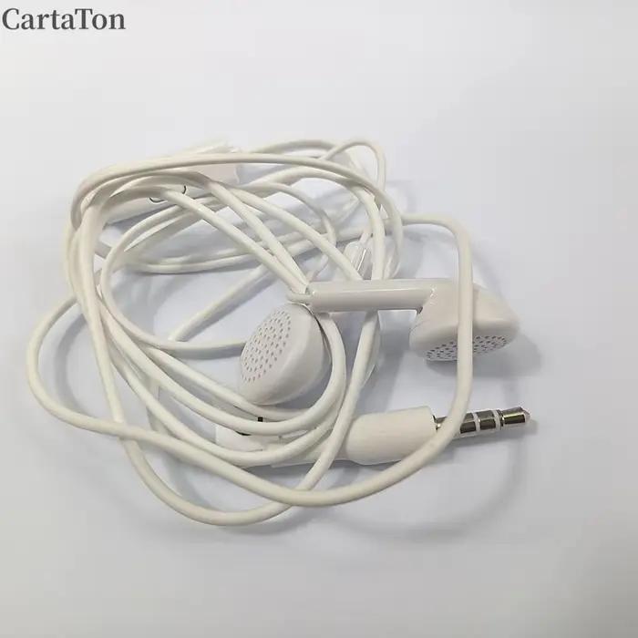 Écouteurs intra-auriculaires portables avec microphone intégré 3