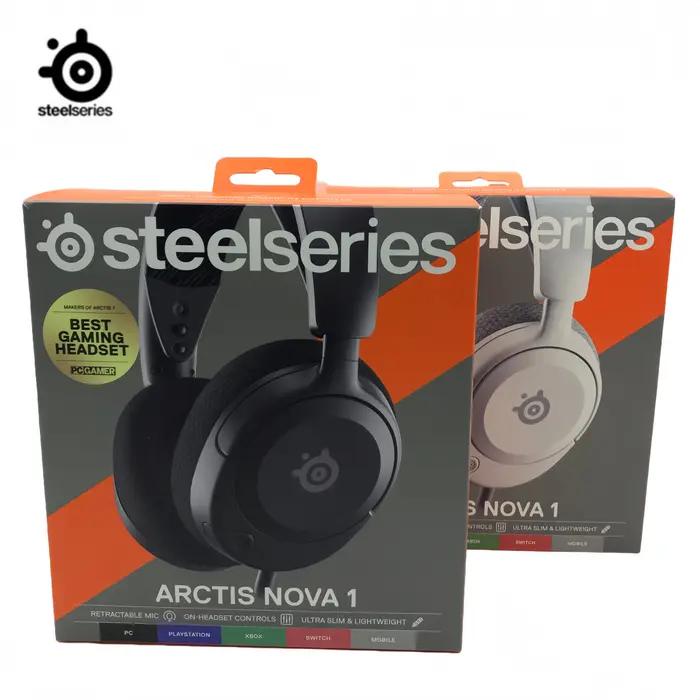 Arctis Nova 1 casque de jeu Signature