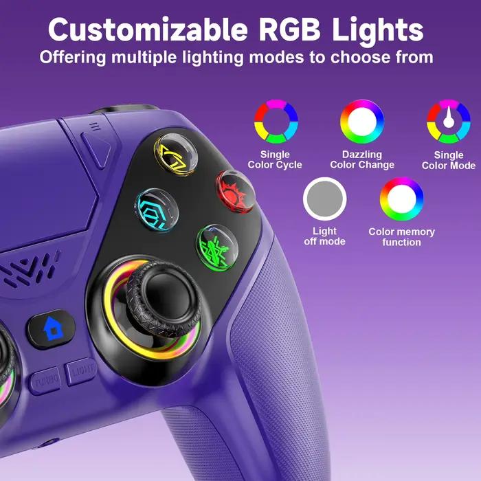 Manette sans fil pour PS5