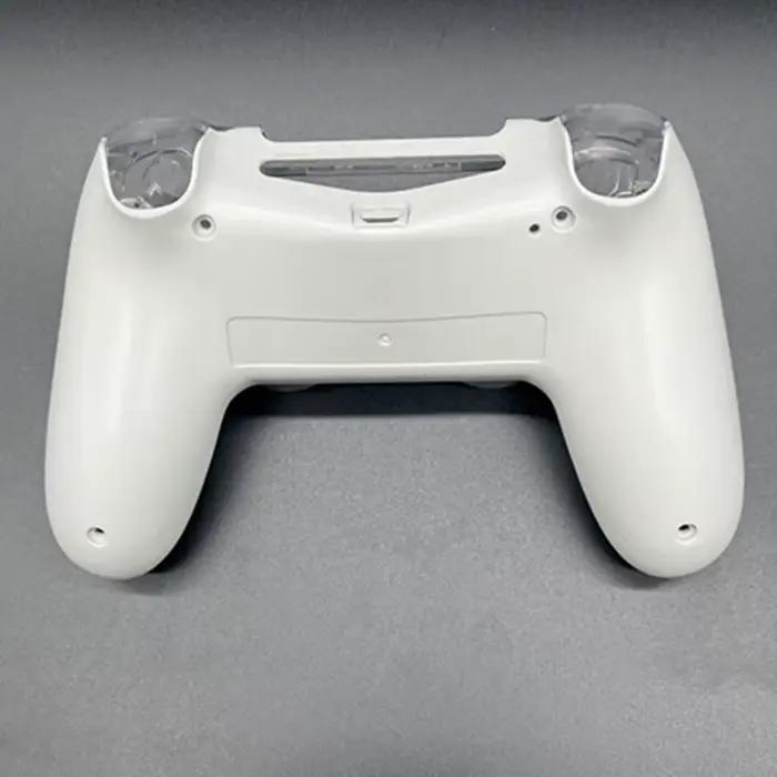 Pour PS4 Pro JDS-050 /JDS-055 JDM-050/JDM-055 remplacement de contrôleur boîtier Transparent coque