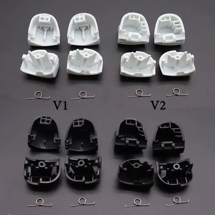 Boutons de déclenchement avec ressorts L1 R1 L2 R2