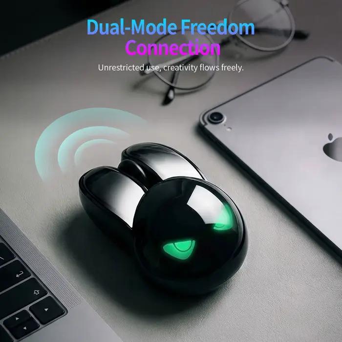 Souris MOFII M6C Evil Rabbit Dual-mode