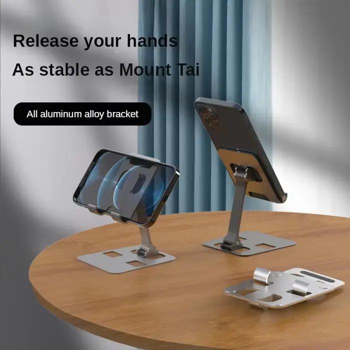Support universel pour tablette et téléphone portable